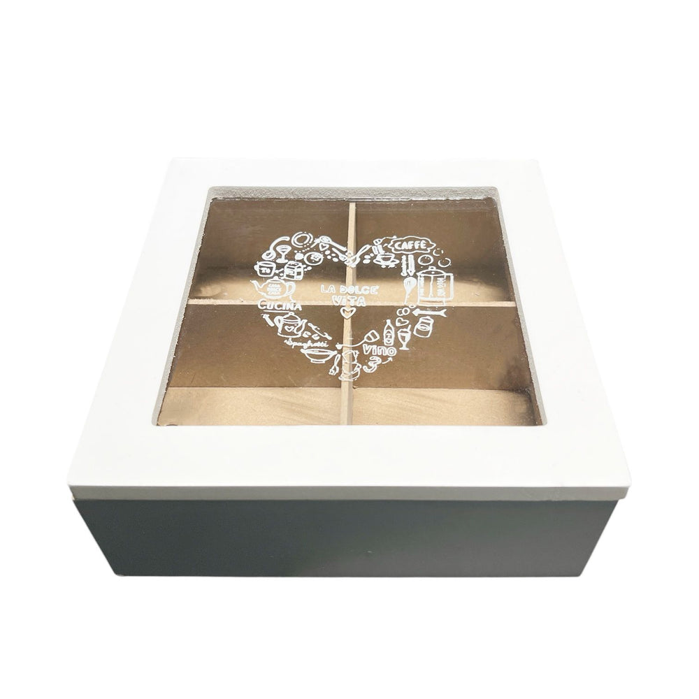 Caja de Té LA DOLCE VITA