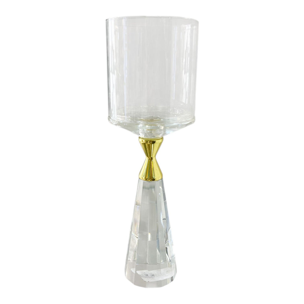 Candelabro Dorado Pequeño BD