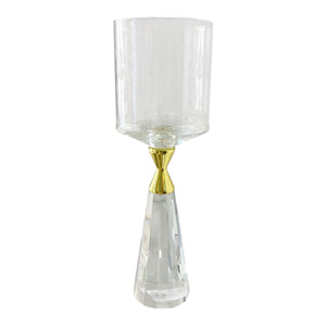 Candelabro Dorado Pequeño BD