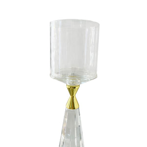 Candelabro Dorado Pequeño BD