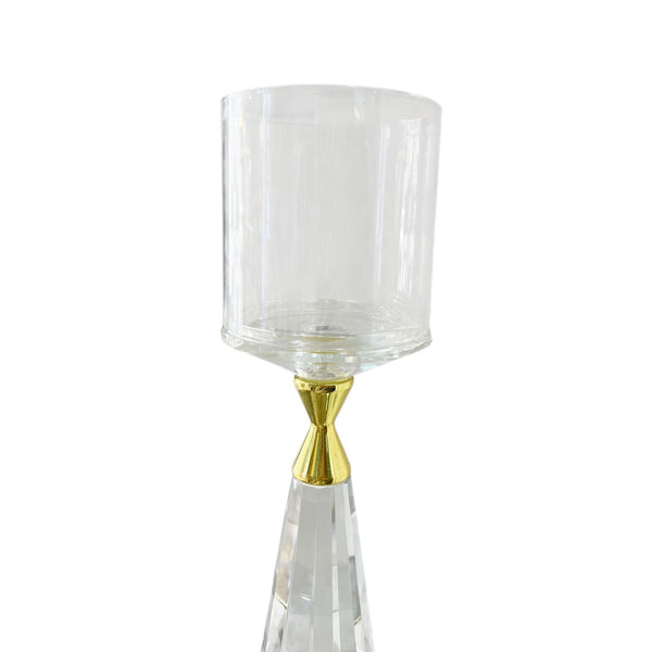 Candelabro Dorado Pequeño BD