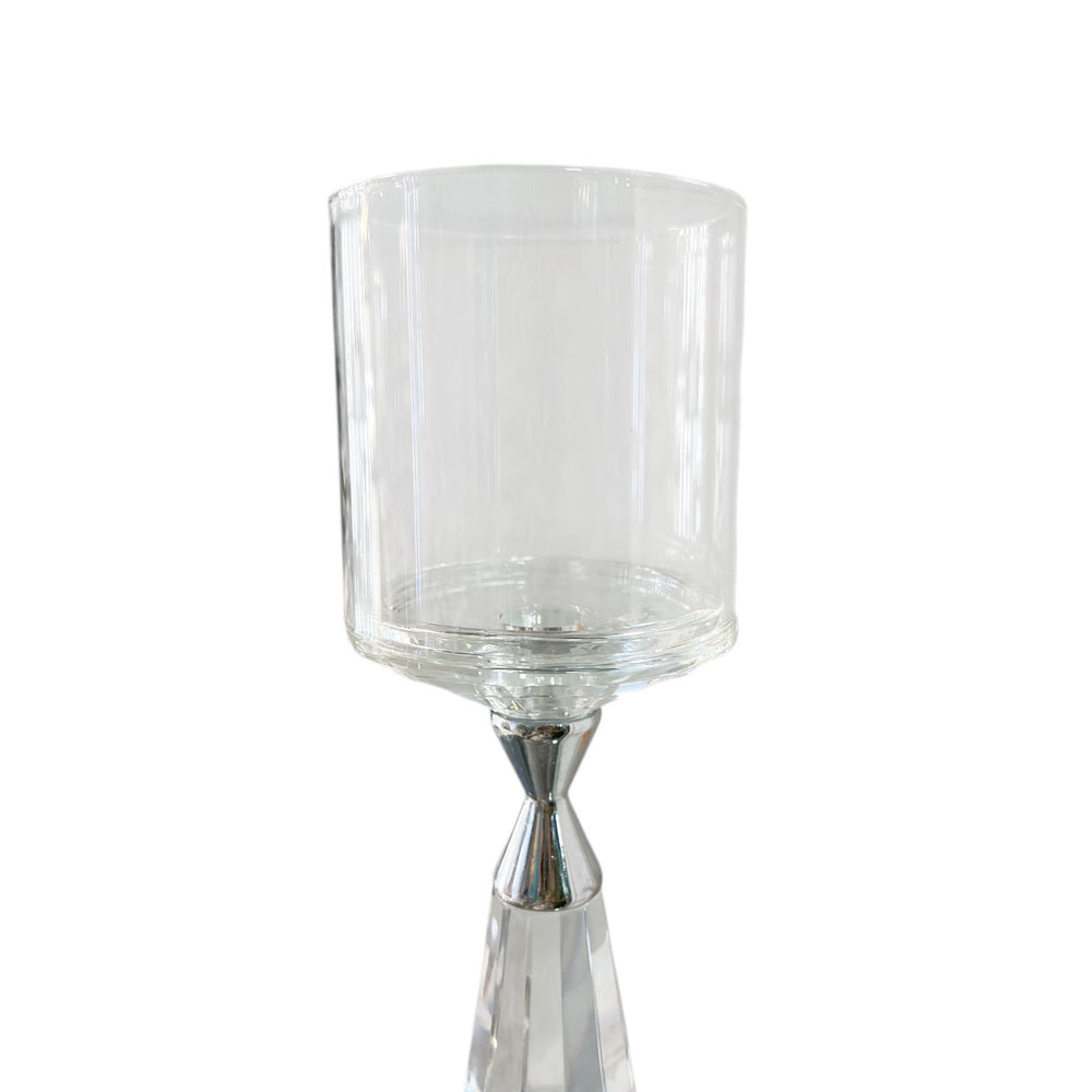 Candelabro Plateado Pequeñp CP