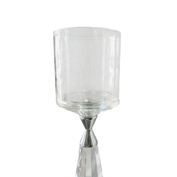 Candelabro Plateado Pequeñp CP