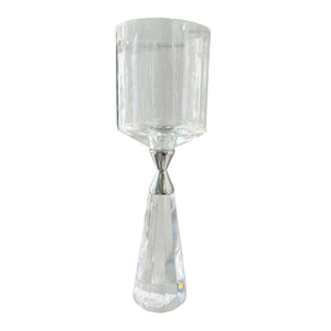 Candelabro Plateado Pequeñp CP