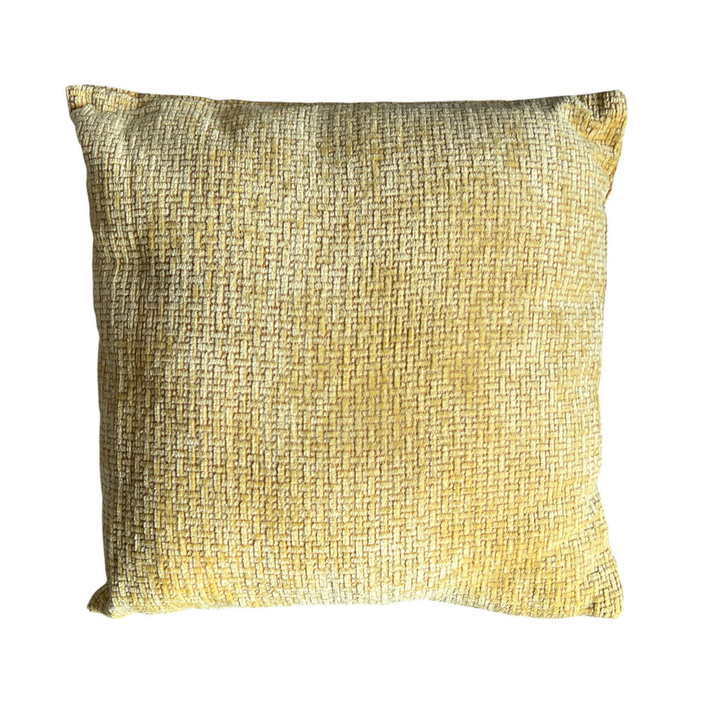 Cojín Calma Amarillo