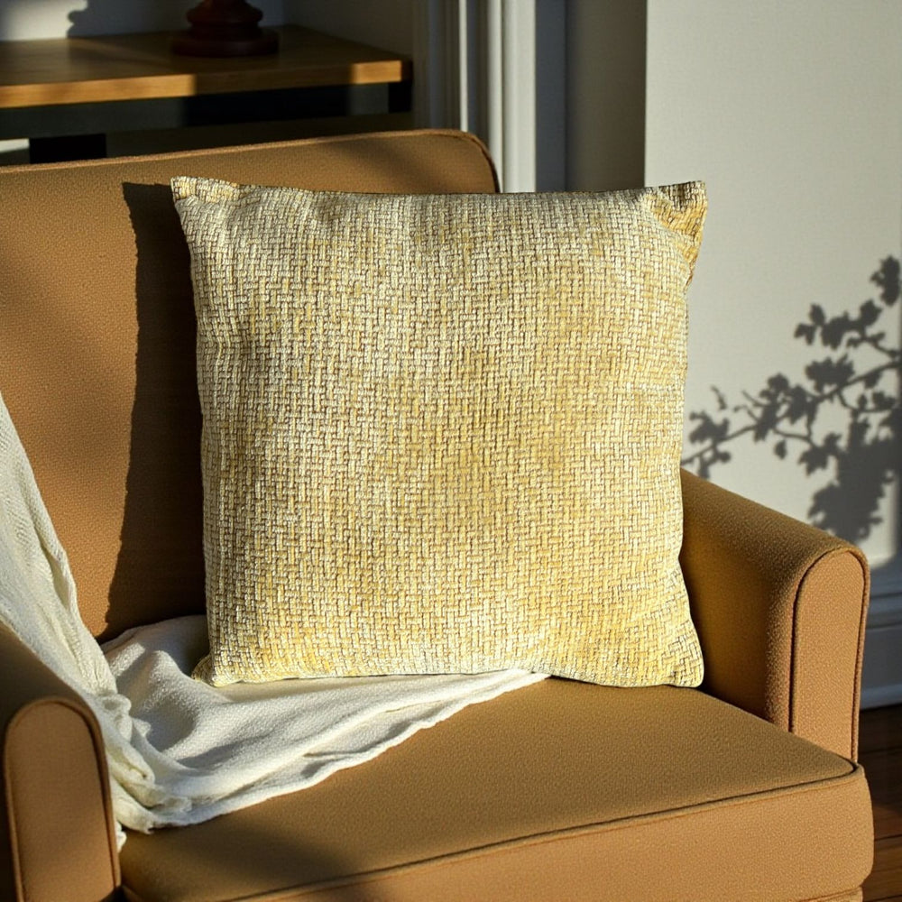 Cojín Calma Amarillo