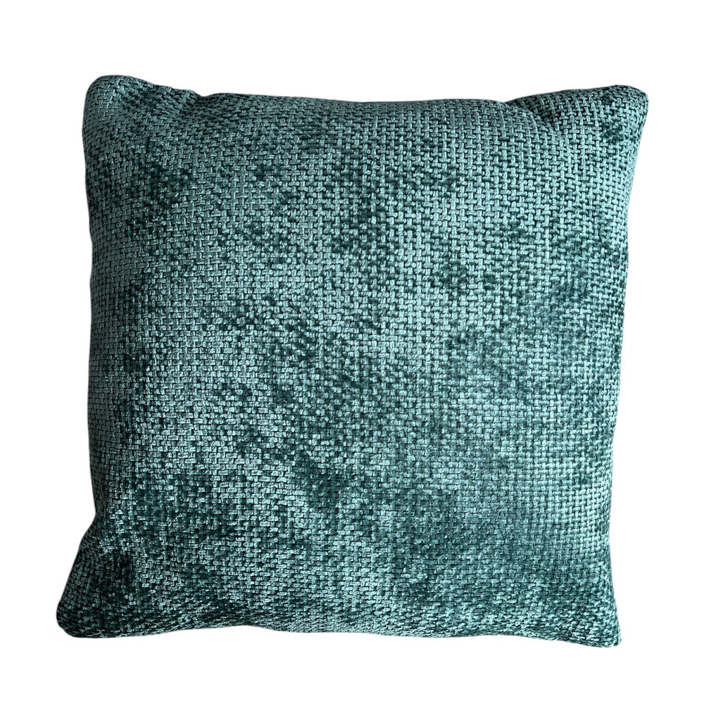 Cojín Calma Turquesa