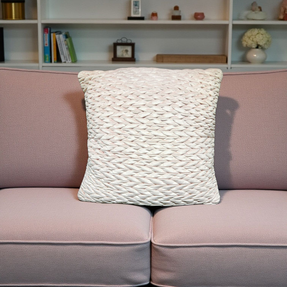 Cojín Softy Rosa