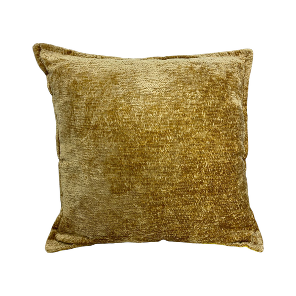 Cojín Amarillo