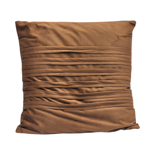 Cojín Ocre