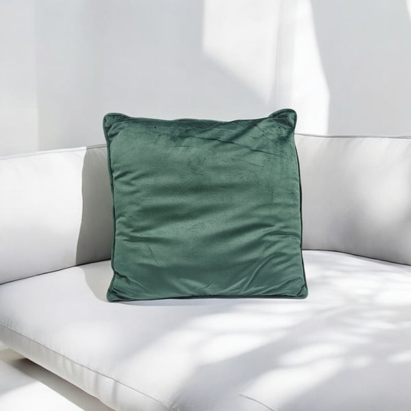 Cojín Verde 10