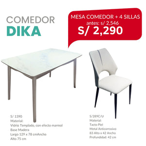 Mesa DIKA