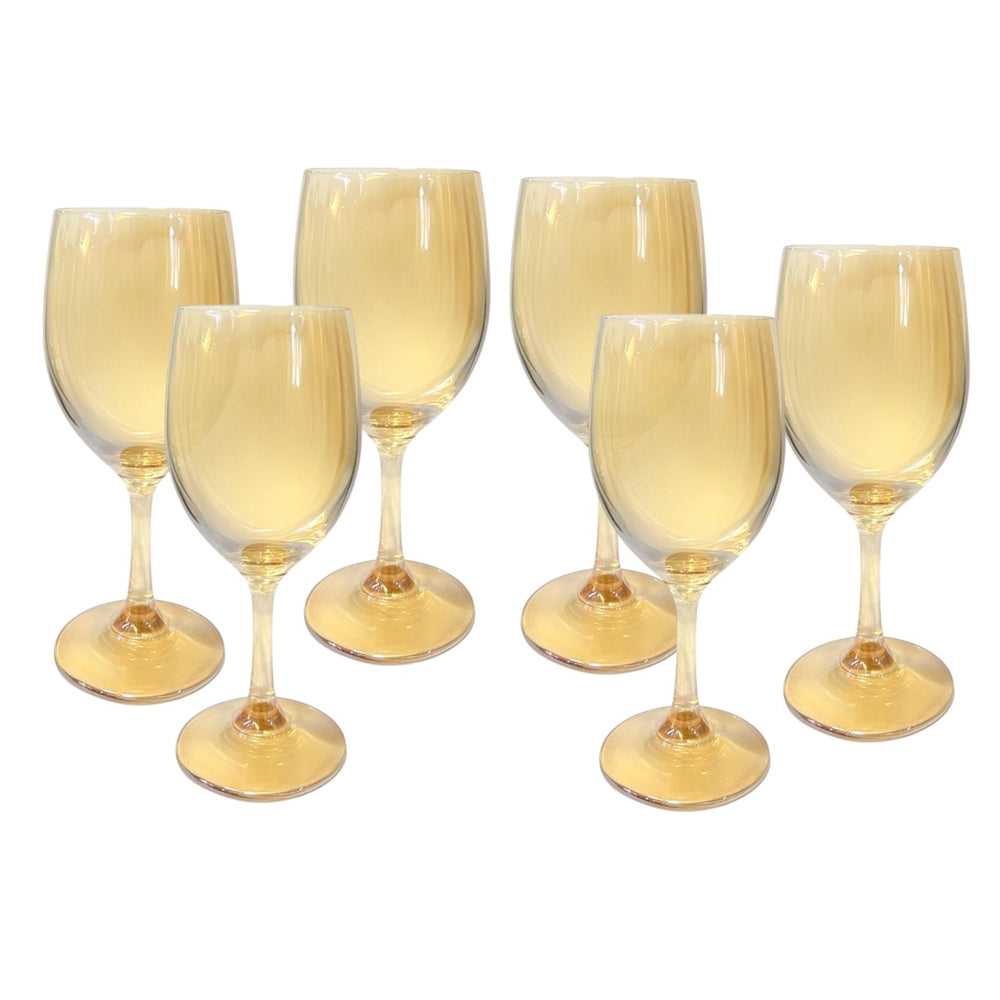 Copa Dorada Vinera Pequeña 6 Unidaes