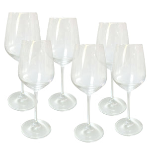 Copa Vinera Cristal 6 Unidaes