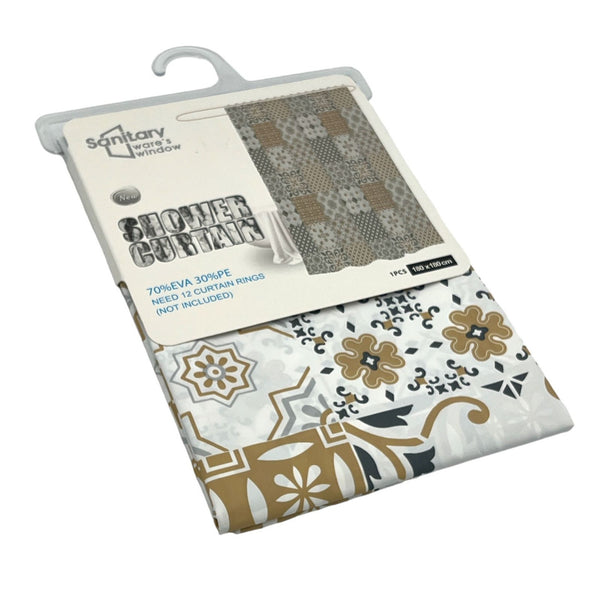 Cotina de Baño MOSAICOS