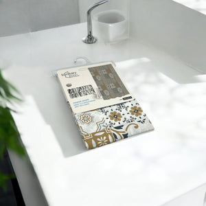 Cotina de Baño MOSAICOS