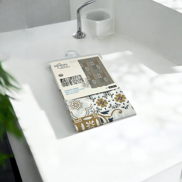 Cotina de Baño MOSAICOS