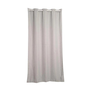 Cortina Tela Curtain Plomo