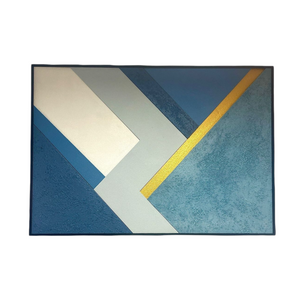 Cuadro LINE BLUE