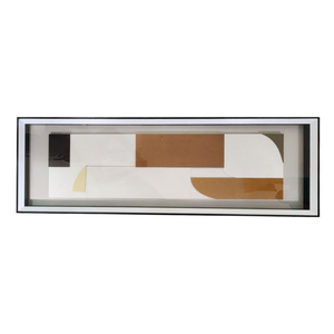 Cuadros FORMS BROWN