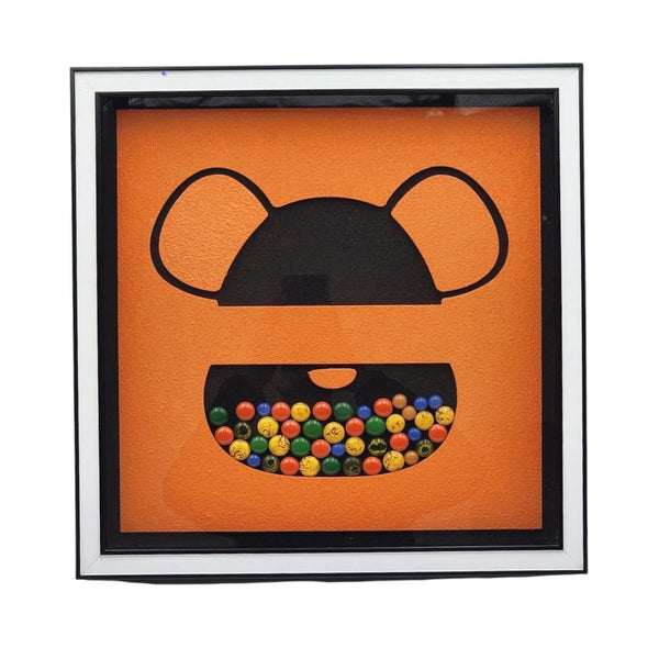Cuadro CARA MICKEY