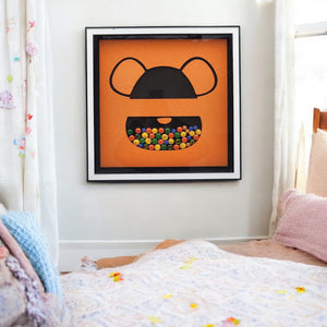 Cuadro CARA MICKEY