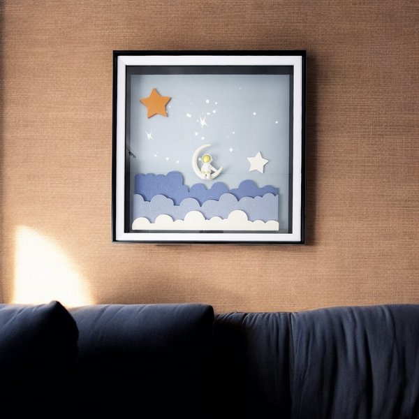 Cuadro ESTRELLA NUBES