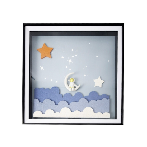 Cuadro ESTRELLA NUBES