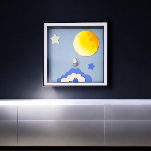Cuadro LUNA ASTRO