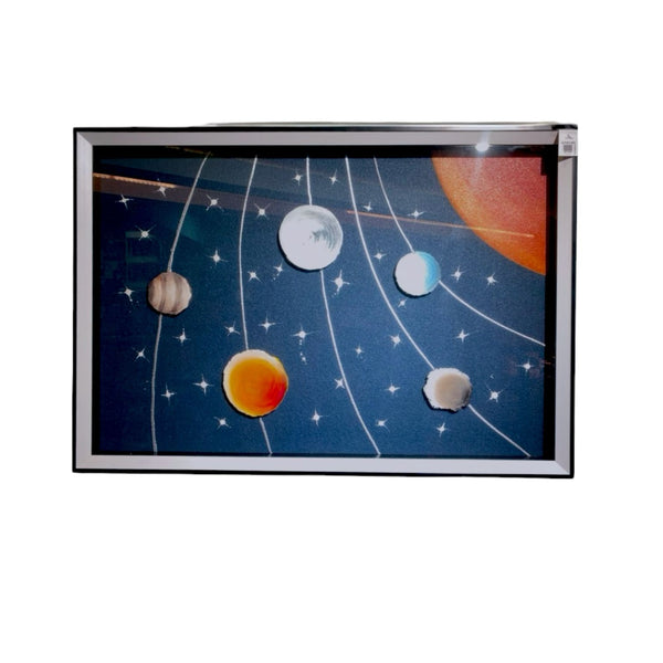 Cuadro SISTEMA SOLAR