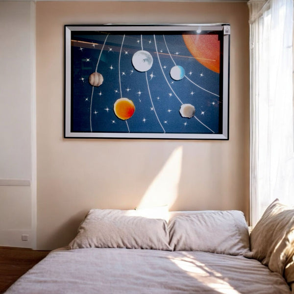 Cuadro SISTEMA SOLAR