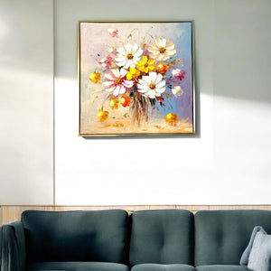 Cuadros GERBERAS
