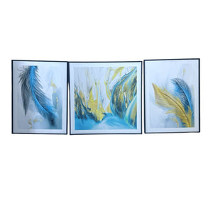Cuadro PLUMAS