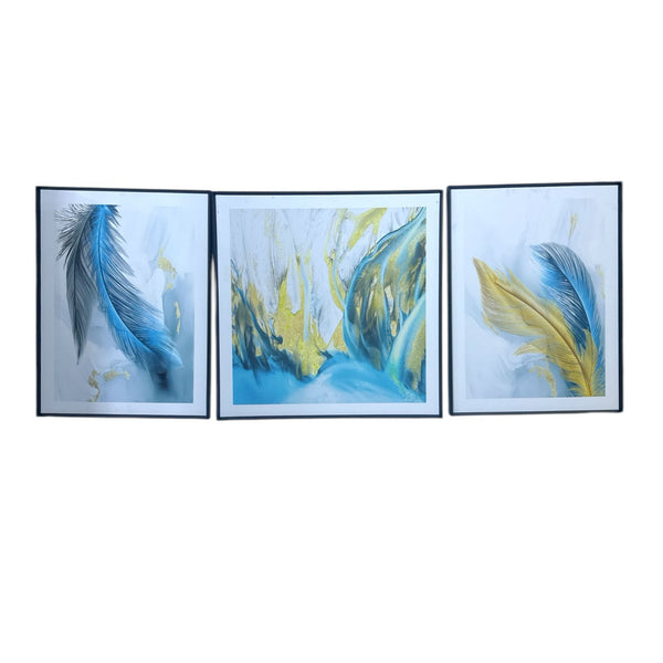 Cuadro PLUMAS