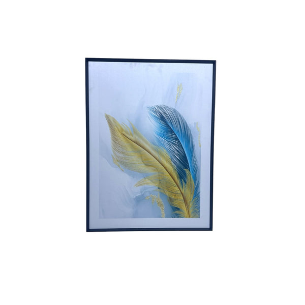 Cuadro PLUMAS