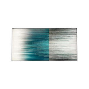 Cuadro LATIDO AZUL