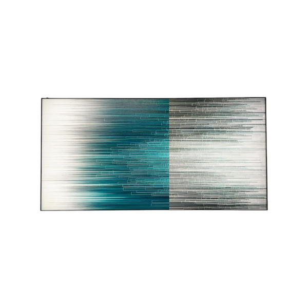 Cuadro LATIDO AZUL