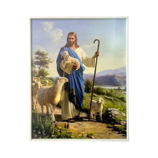 Cuadro BUEN PASTOR