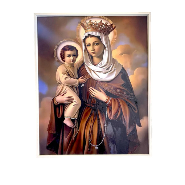 Cuadro VIRGEN DEL CARMEN