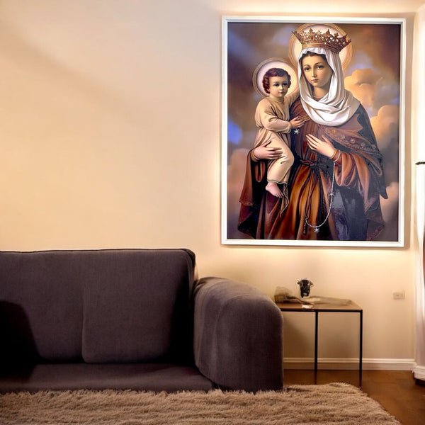 Cuadro VIRGEN DEL CARMEN