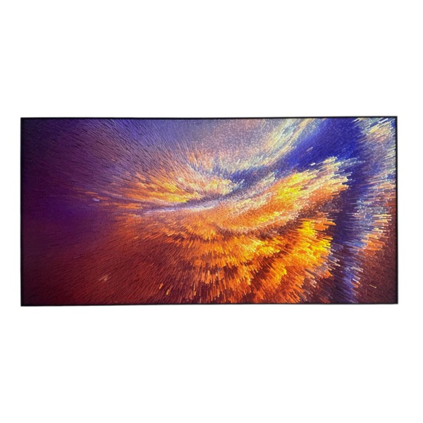 Cuadro ABSTRACTO SUNSET