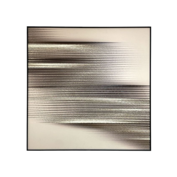 Cuadro ABSTRACTO BLANCO