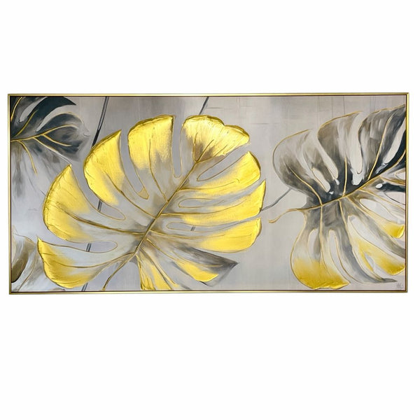 Cuadro HOJAS ARMONICAS