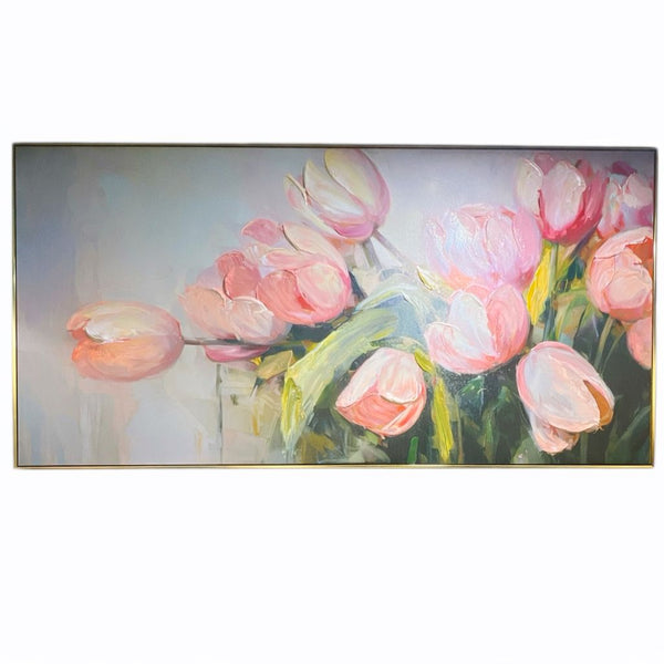Cuadro TULIPANES