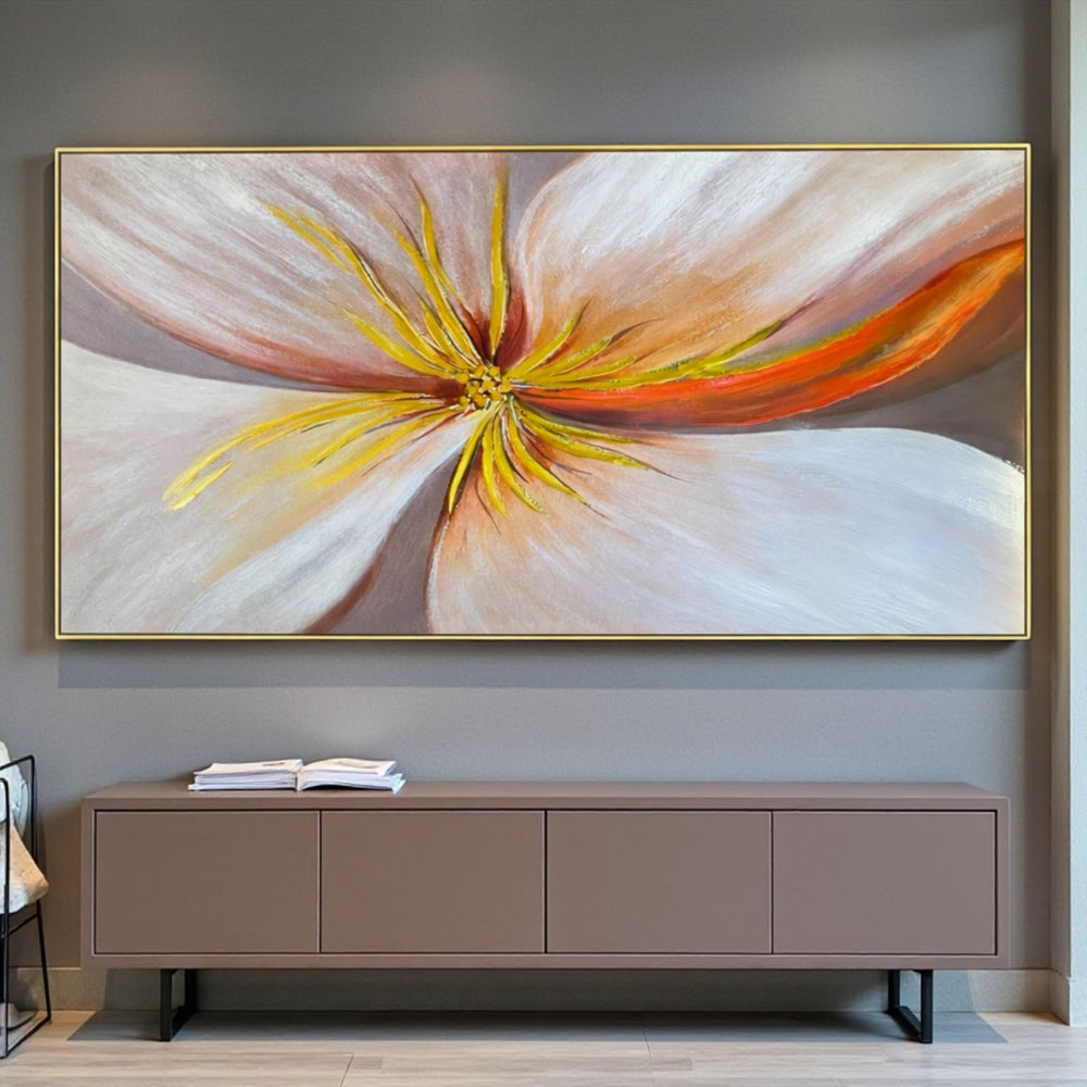 Cuadro CONEXIÓN FLORAL