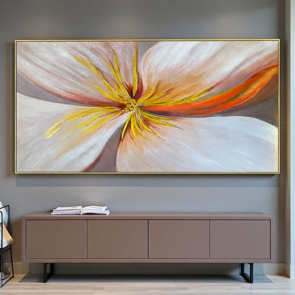 Cuadro CONEXIÓN FLORAL