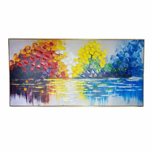 Cuadro BOSQUE PROFUNDO