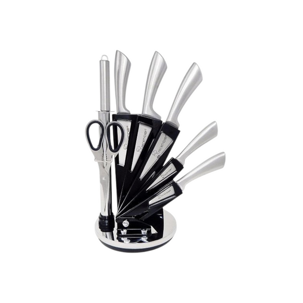 Juego de Cuchillos PLATA