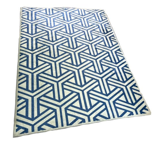 Alfombra PRISMA AZUL