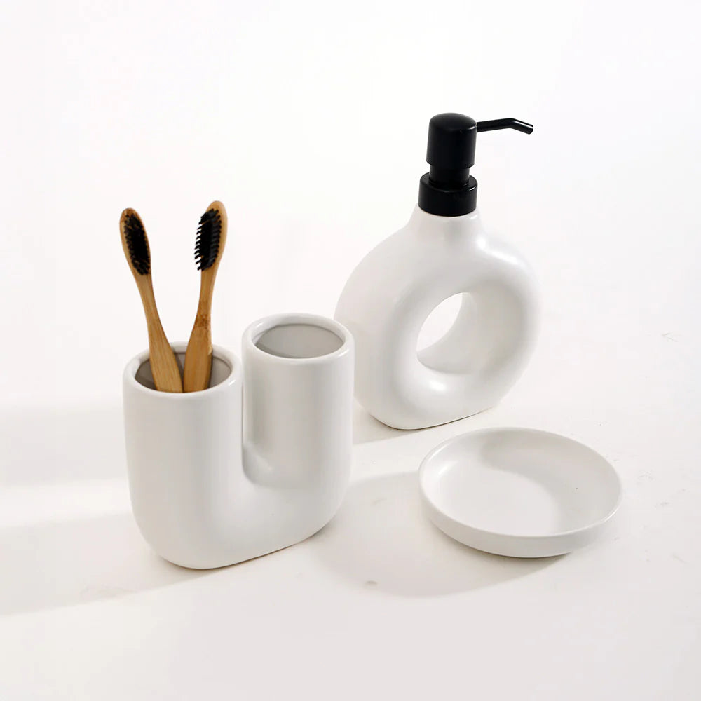 Set de baño OPAL